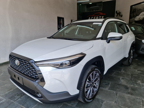 Toyota Corolla Cross Cross XRE 2.0 16V Flex Aut.