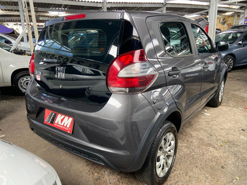Fiat Mobi Like 1.0 Flex 4p