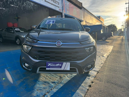 Fiat Toro 2.0 Freedom 4x4 Aut. 4p 9 marchas