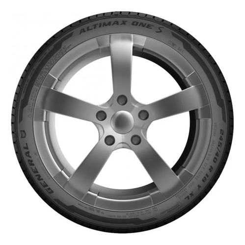 Kit 2 Llantas 225/45r17 General Altimax One S 94w