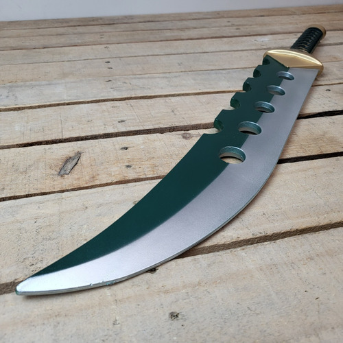 Espada The Seven Deadly Sins Sword Lostvayne Foam Decorativa