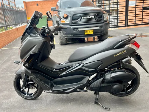 Nmax Versión 1 Modelo 2022