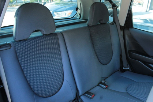 Honda Fit 2008 Prata