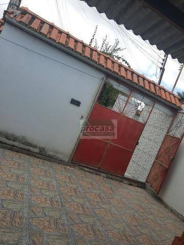 Casa Com 3 Dormitórios À Venda, 150 M² Por R$ 170.000 - Zumbí Dos Palmares - Manaus/am - Ca4052