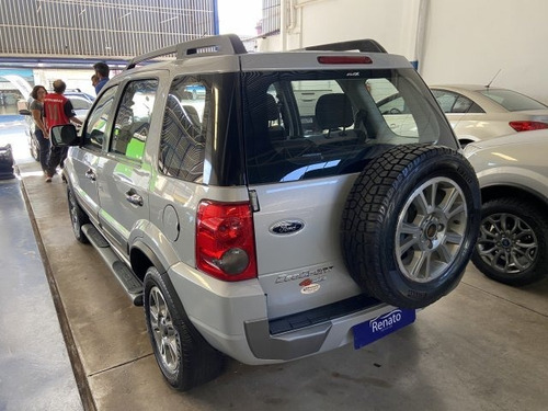 Imagem 13 de 15 de Ecosport 2.0 4wd 16v Flex 4p Manual