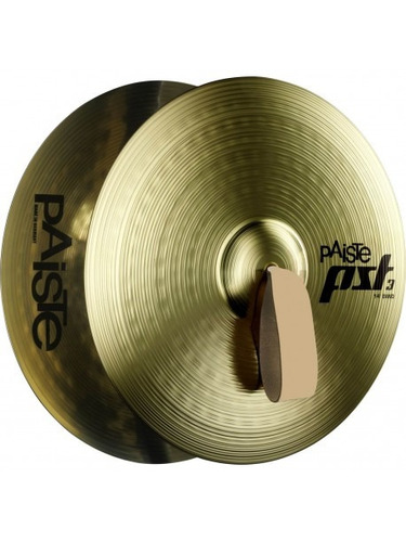 Platillos Banda 14 Pulgadas Pst3 Paiste - Musicstore