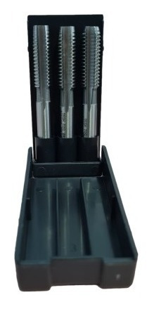 Juego De Machos Manual M 30 X 3.5 (3 Piezas) Hss Volkel