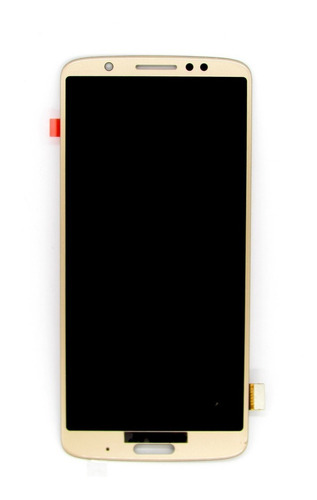 Display + Touch Motorola G6 Plus Dorado Xt1926