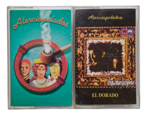 Aterciopelados El Dorado, Aterciopelados La Pipa De La Paz