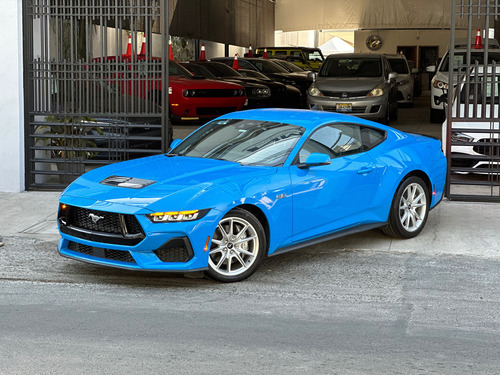 Ford Mustang 5.0l Gt V8 At