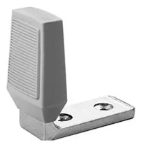Comprar Tope Freno Para Puerta De Piso Acero Galvanizado Ives 