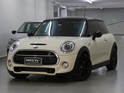 Mini Cooper 2.0 S EXCLUSIVE 16V TURBO GASOLINA 2P AUTOMÁTICO