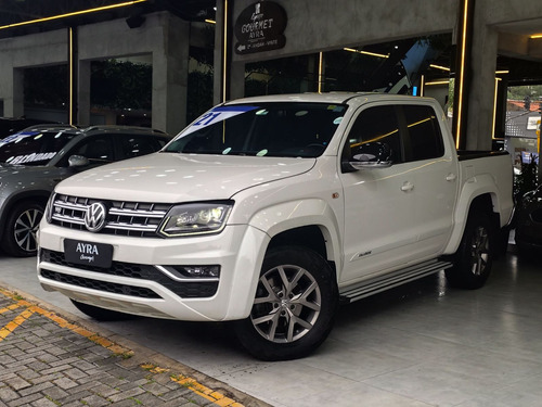 Volkswagen Amarok Highline CD 3.0 4x4 TB Dies. Aut.