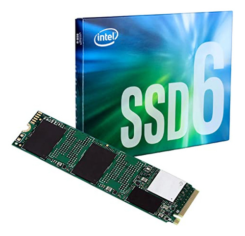 Ssd Intel 660p Pcie Nvme 3.0 X4 3d2 De 1 Tb