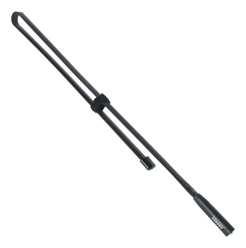 Antena Tactica Plegable Abbree Sma-macho Vhf Uhf De 42.5 Pul