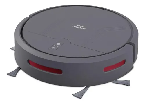 Aspirador Robô De Pó Bivolt Hepa 35w Bas22a Britânia