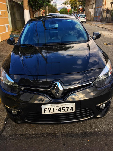 Renault Fluence Dynamique 2.0 Aut