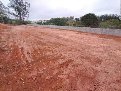 Imagem 6 de 14 de Terreno No Centro Da Granja Viana - Te0393