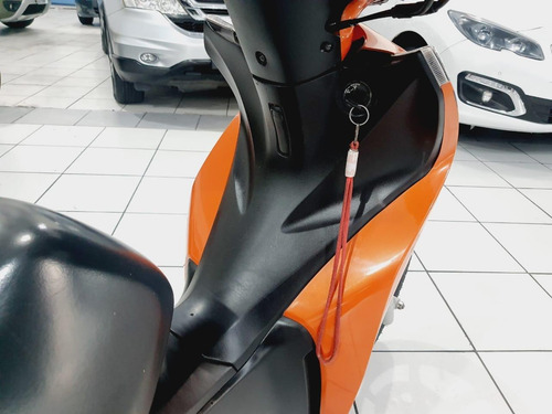 Imagem 11 de 22 de Honda Biz 125 Ano 2018 Financiamos Em Até 48x