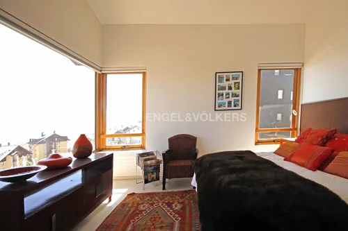 Venta Departamento De 140m2 En La Parva