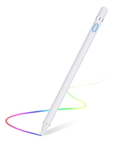 Pen Stylus Active Kengdudu Universal Para iPad+tablet/white