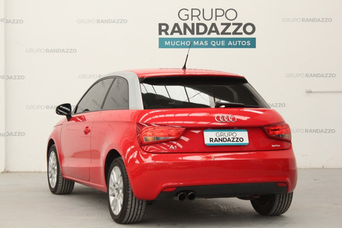 Audi A1 1.4t Fsi 2012 La Plata 280