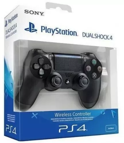 Joystick Play Station 4 Ps4 Nuevos Control Mando