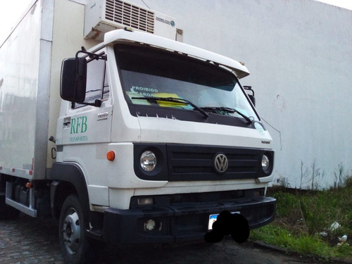 Imagem 4 de 10 de Vendo Urgente 3/4 Vw 10-160 Frigorífico