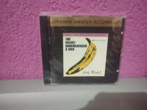 The Velvet Underground & Nico (edición Usa)