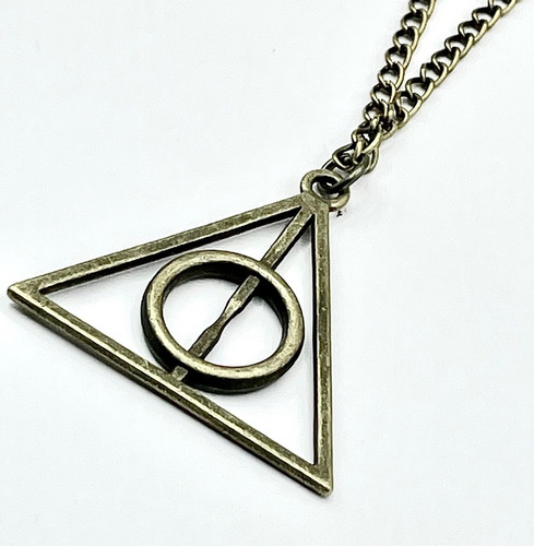 Harry Potter, Collar Reliquias De La Muerte