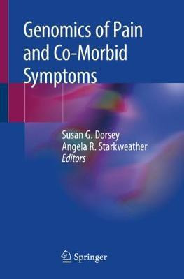 Libro Genomics Of Pain And Co-morbid Symptoms - Susan G. ...