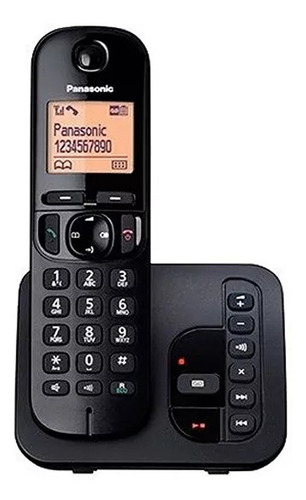 Telefono Linea Panasonic Kx-tgc 220/360 Contestador-captor