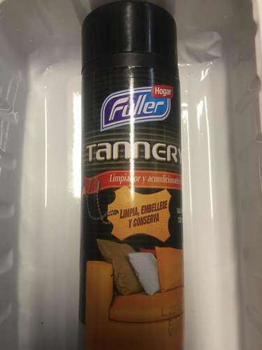 Limpiador De Cuero Tannery Fuller