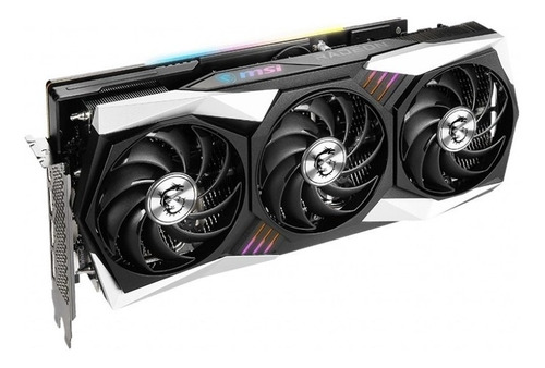 Imagen 3 de 7 de Placa De Video Msi Amd Radeon Rx 6800 Gaming X Trio 16gb F