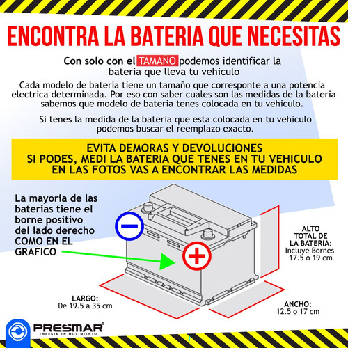 Imagen 6 de 10 de Bateria Auto Willard 12x55 Ub670 12 Volt 55 Amper