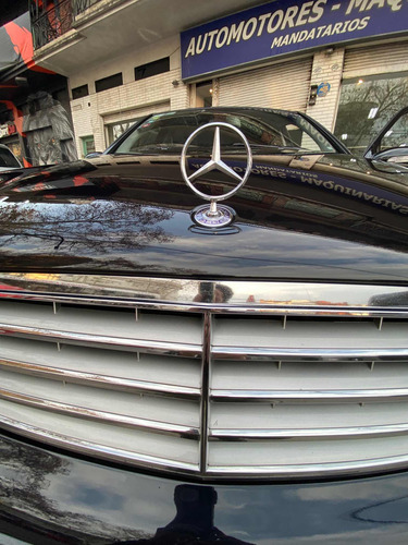Mercedes-Benz Clase C 2.0 C200 Kompressor Sport Edition