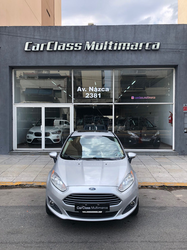 Ford Fiesta Kinetic 1.6 Sedan Se Plus 120cv