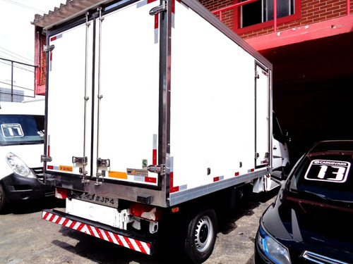 Mb Sprinter 311 Bau Refrigerado 18 Graus Negativos