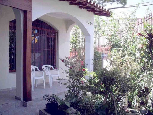 Casa Terrea Em Santo Amaro - 375-im55301