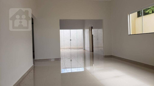 Imagem 6 de 24 de Casa Com 3 Dormitórios À Venda, 153 M² Por R$ 480.000,00 - Condomínio Barcelona - Araçatuba/sp - Ca1052