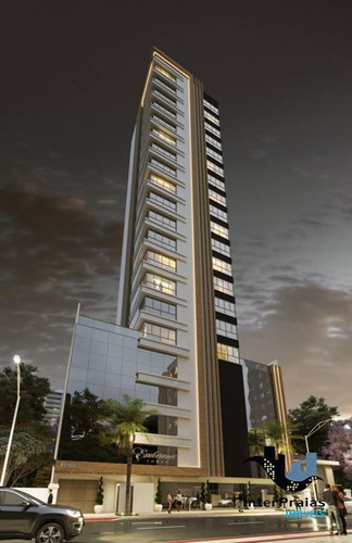 Imagem 2 de 14 de Apartamento Padrão Com 3 Quartos No Exuberance Tower - 339525-v