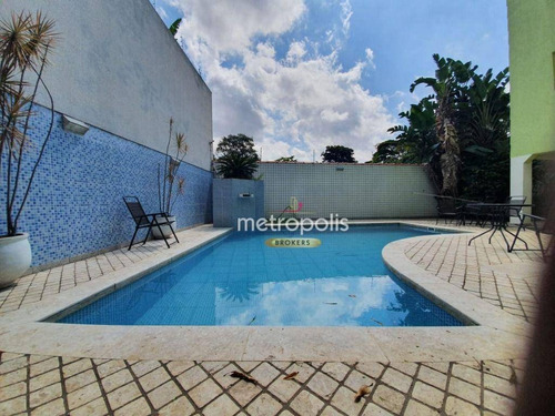 Imagem 21 de 27 de Sobrado Com 3 Dormitórios À Venda, 306 M² Por R$ 1.650.000,00 - Jardim São Caetano - São Caetano Do Sul/sp - So1556