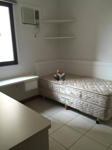 Imagem 20 de 23 de Apartamentovenda Por R$ 900.000 Ou Aluguel Por R$ 3.900 Com 4 Dormitórios, 140 M² - /mês - Jardim Canadá - Ribeirão Preto/sp - Ap2113