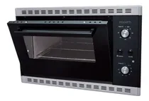Comprar Horno eléctrico empotrado Fogatti con 45 litros, 220 V, Esi, color negro