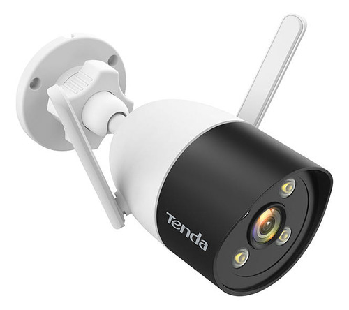 Camara Vigilancia Exterior Wifi 1080p 360 Tenda Ct3-wca