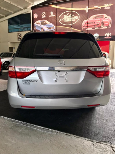 Imagen 5 de 15 de Honda Odyssey