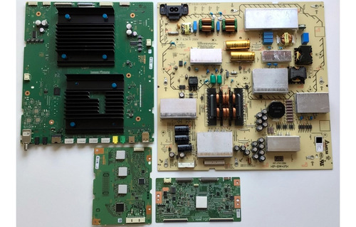 Kit Sony A5011882a 3kkdk3010 A5016211a 100610922 Xbr-75x950h (Usado)