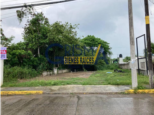 Terreno En Renta Sobre Boulevard A La Playa