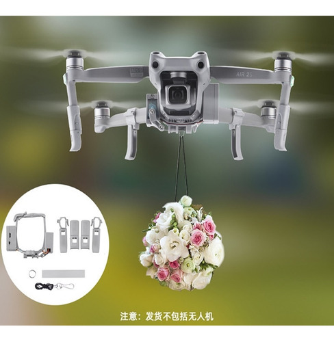 Dispositivo Lanzador Airdrop Para Dji Royal Air2/2s
