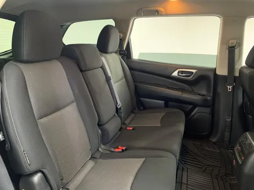 Nissan Pathfinder Sense